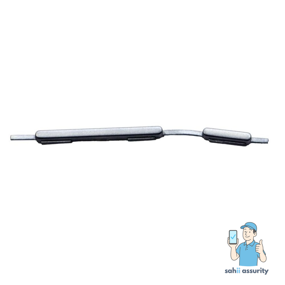 Power Button Outer for Xiaomi Redmi Note 3 Grey thumbnail